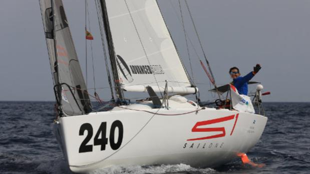 A por la segunda etapa, Las Palmas - Le Marin