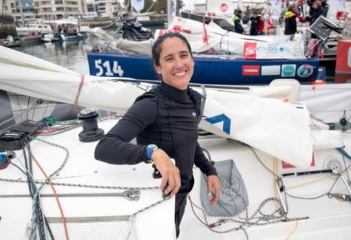 A por la segunda etapa, Las Palmas - Le Marin