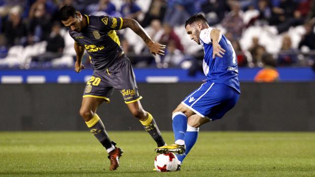 Duro castigo al Deportivo en Riazor