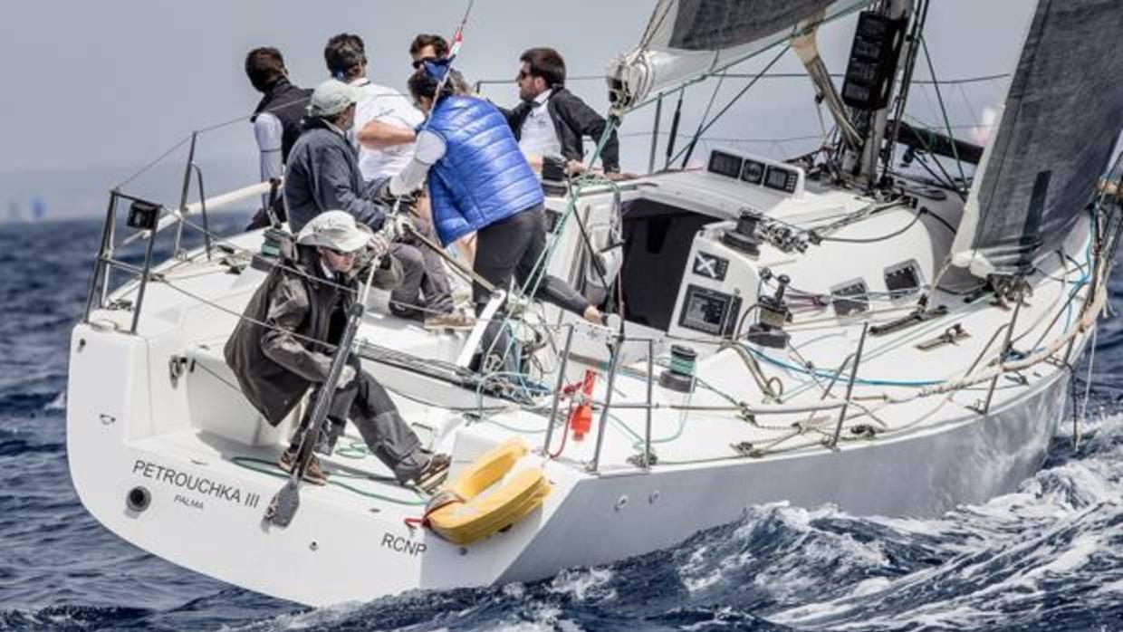 El «Petrouchka III» gana una durísima edición de la Middle Sea Race