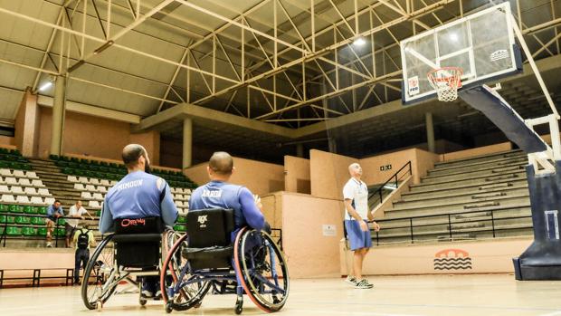 El Club Deporte Adaptado Bahía de Cádiz busca la victoria