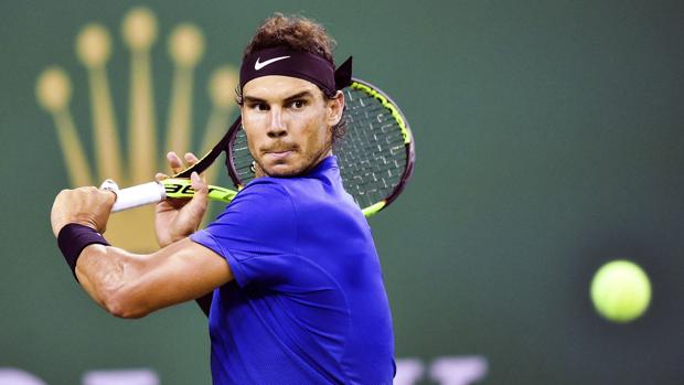 Nadal, contra Zverev o Chung