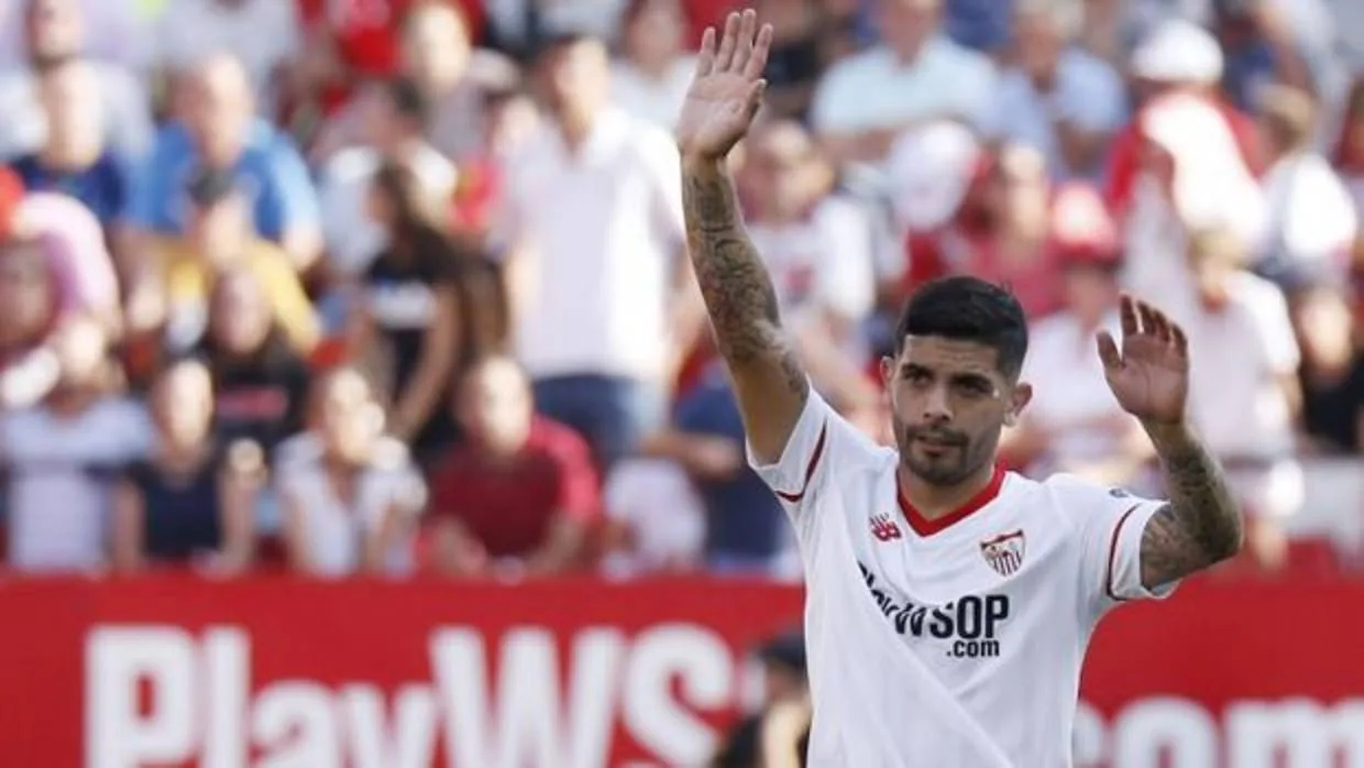 El Sevilla rompe la racha del Leganés