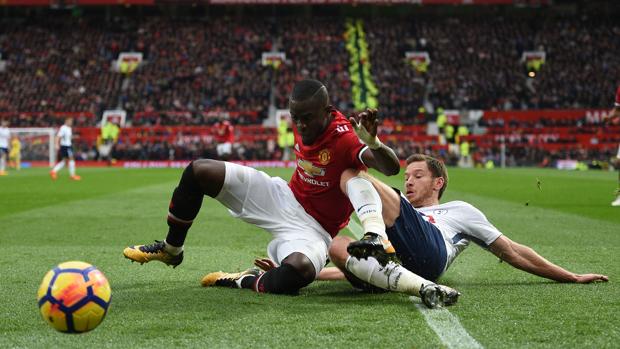 Manchester United-Tottenham en directo