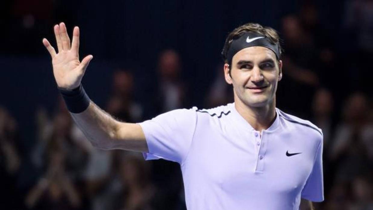 Federer, campeón en Basilea