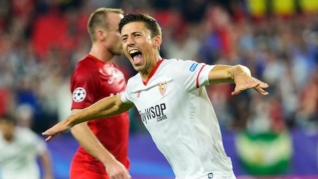 Sevilla FC-Spartak (2-1): This is Sevilla FC