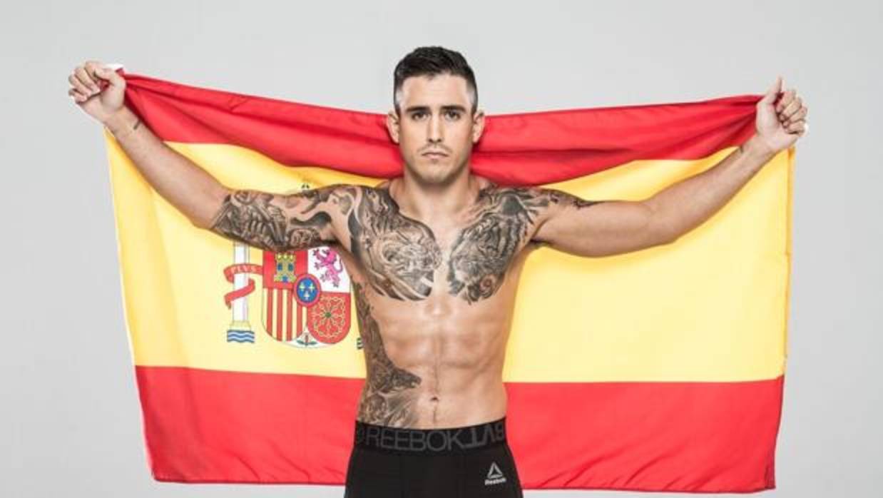 El luchador barcelonés, Marc Gómez «Lufo», será el representante español en Cancún (México)