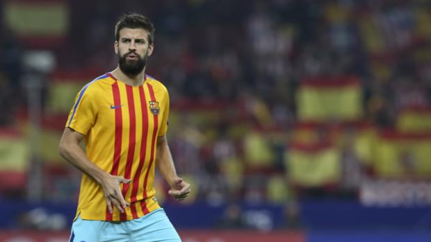 La reacción de Piqué y otros deportistas al encarcelamiento del Govern