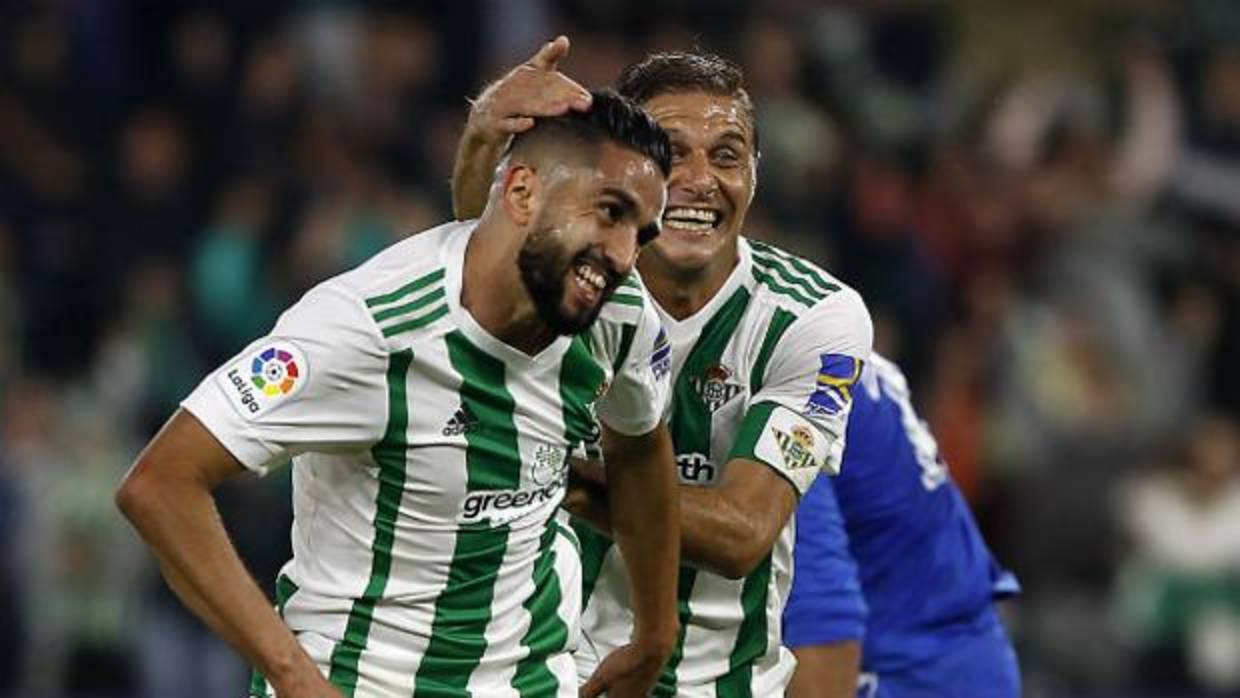 Boudebouz: un golazo para que recupere sensaciones