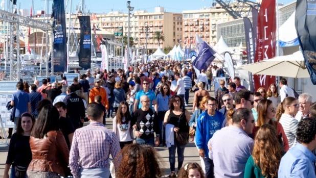 El Valencia Boat Show se confirma como un salón de decisión y compra