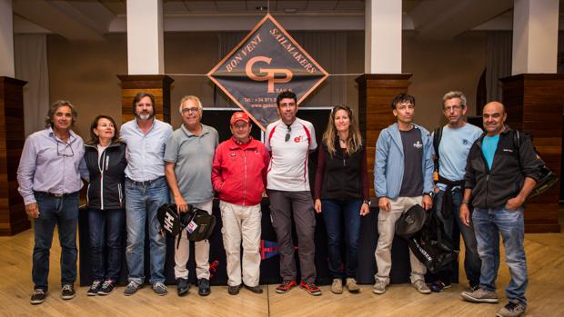 Una Regata Bon Vent con seis ganadores