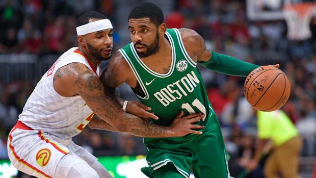 El «show» de Irving no cesa