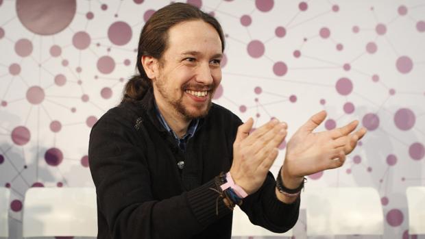 Pablo Iglesias tira de ironía para responder a Sergio Ramos