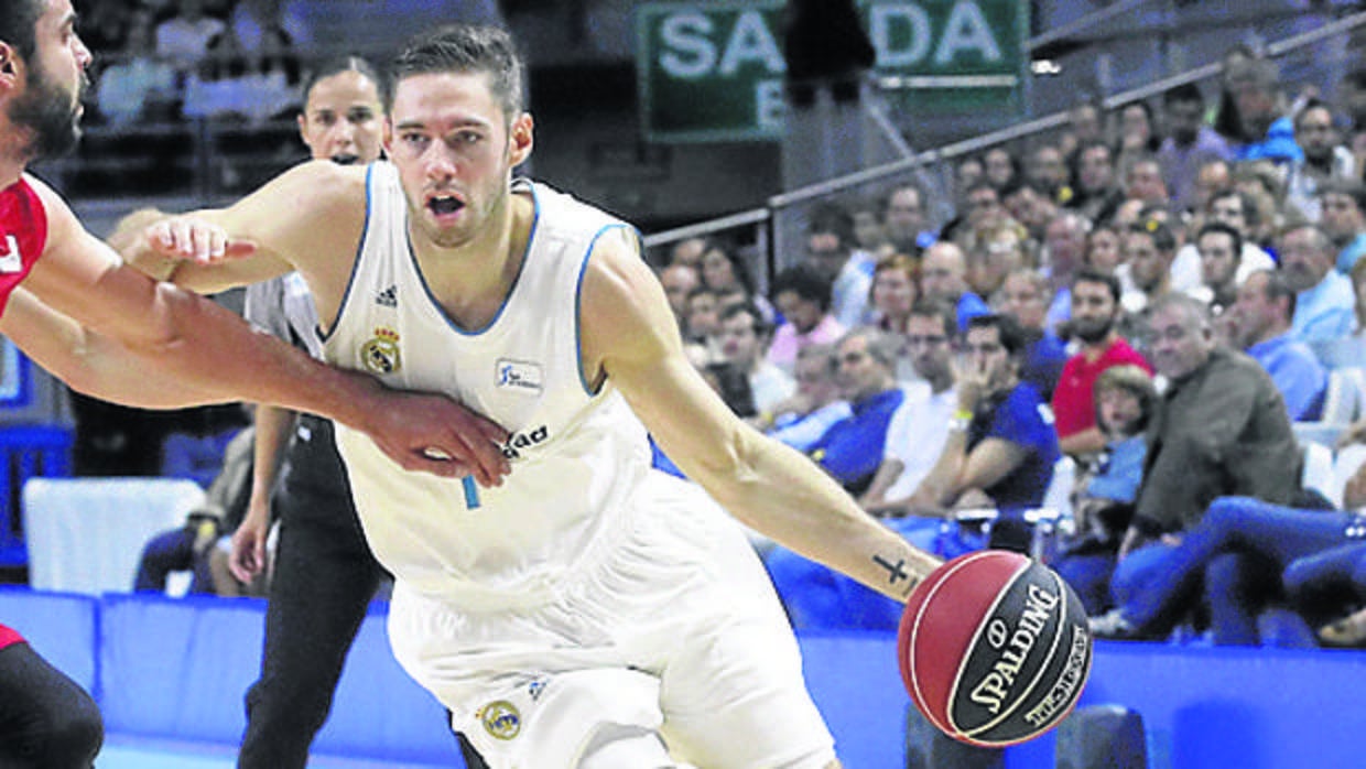 Thomas impide el triunfo blanco en casa del Maccabi