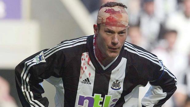 La angustia del mítico Alan Shearer por su cerebro