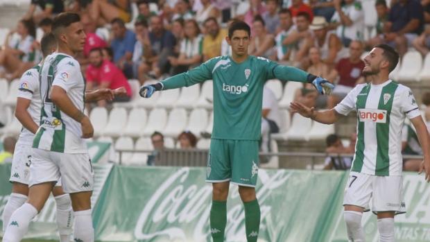 Córdoba-Osasuna en directo