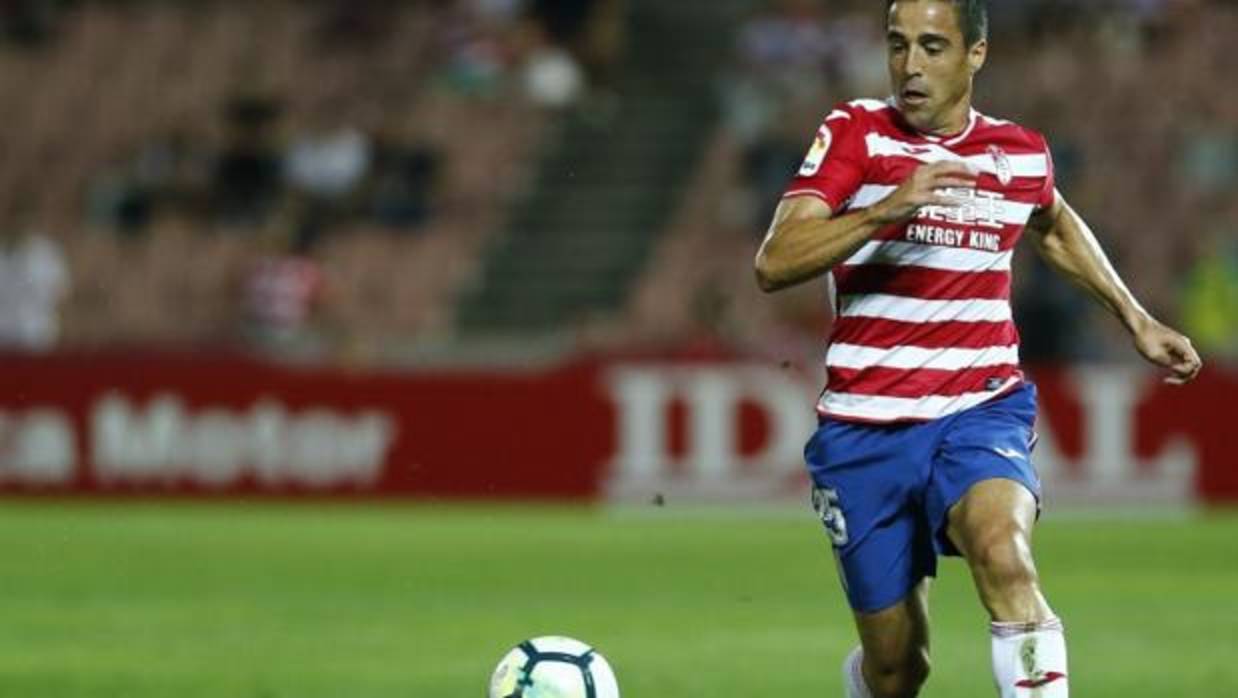 Granada-Sevilla Atlético en directo