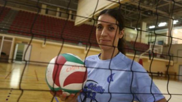 Voleibol: Nuevo recital del Cádiz CF 2012 para afianzar su liderato