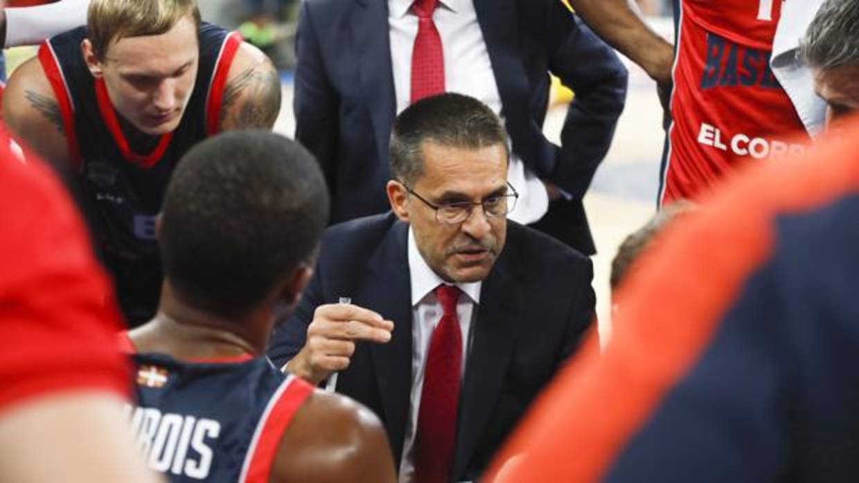 El Baskonia ya gana fuera del Buesa Arena