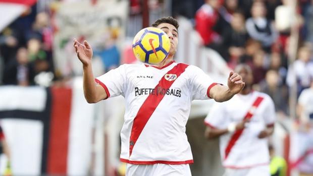 Rayo Vallecano-Barcelona B en directo