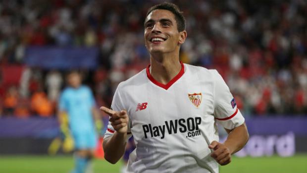 Ben Yedder, el «arma» del Sevilla FC en la Champions