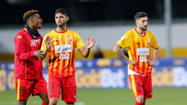 Benevento, el equipo embrujado