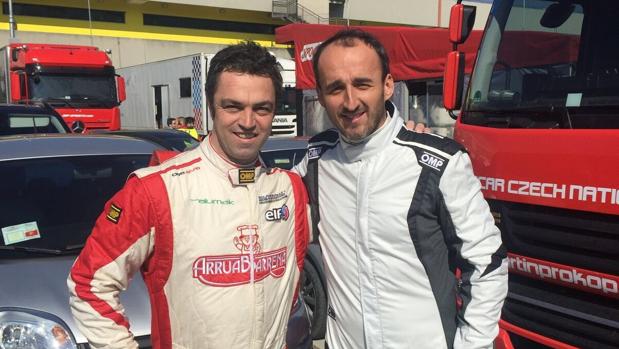 El «día D» para Kubica