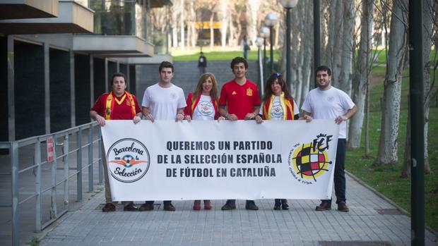 El juicio por agresiones a miembros de «Barcelona con la selección» ya tiene fecha, el 4 de junio