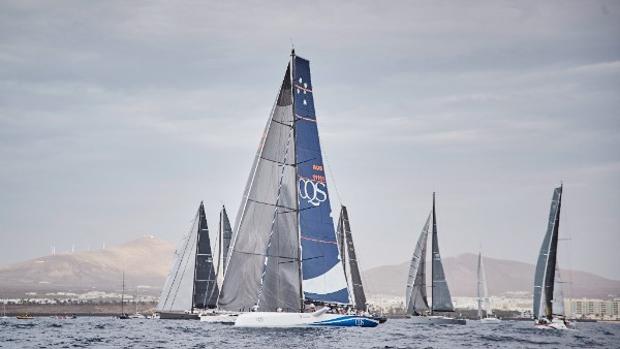 La Atlantic Anniversary Regatta pone rumbo a Port Saint Luis