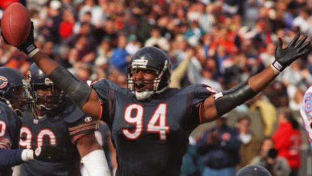 Muere John Thierry, mítico ala defensiva de los Bears de Chicago