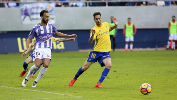 Rubén Cruz, una reaparición clave para Cervera