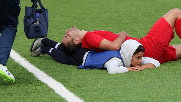 La reacción de un recogepelotas, el bonito ejemplo de los valores del fútbol modesto