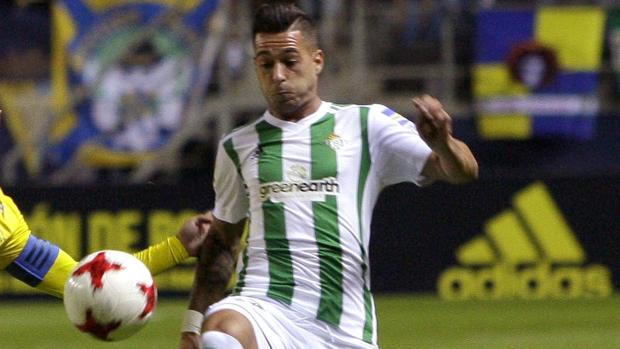 Sigue en directo el Betis-Cádiz