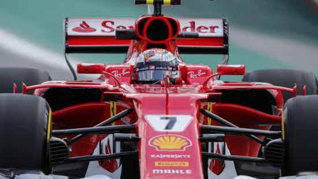 El cigarrillo electrónico, en los bólidos de Ferrari