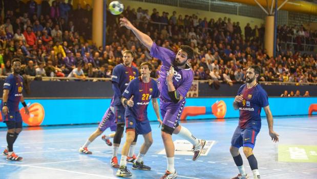 La espectacular racha que ha perdido el Barcelona de balonmano