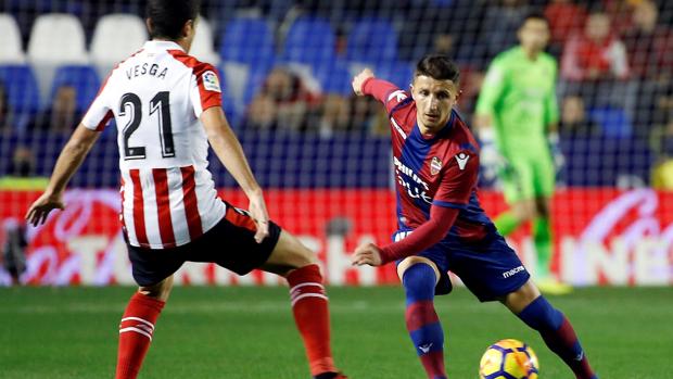 El Athletic vence en un partido loco