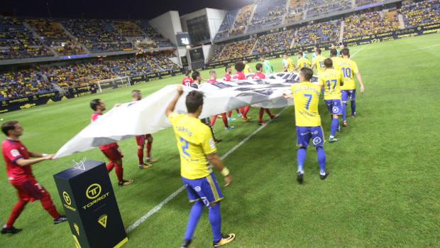 Los abonados del Cádiz CF pagarán 5 euros para el Sevilla en Copa