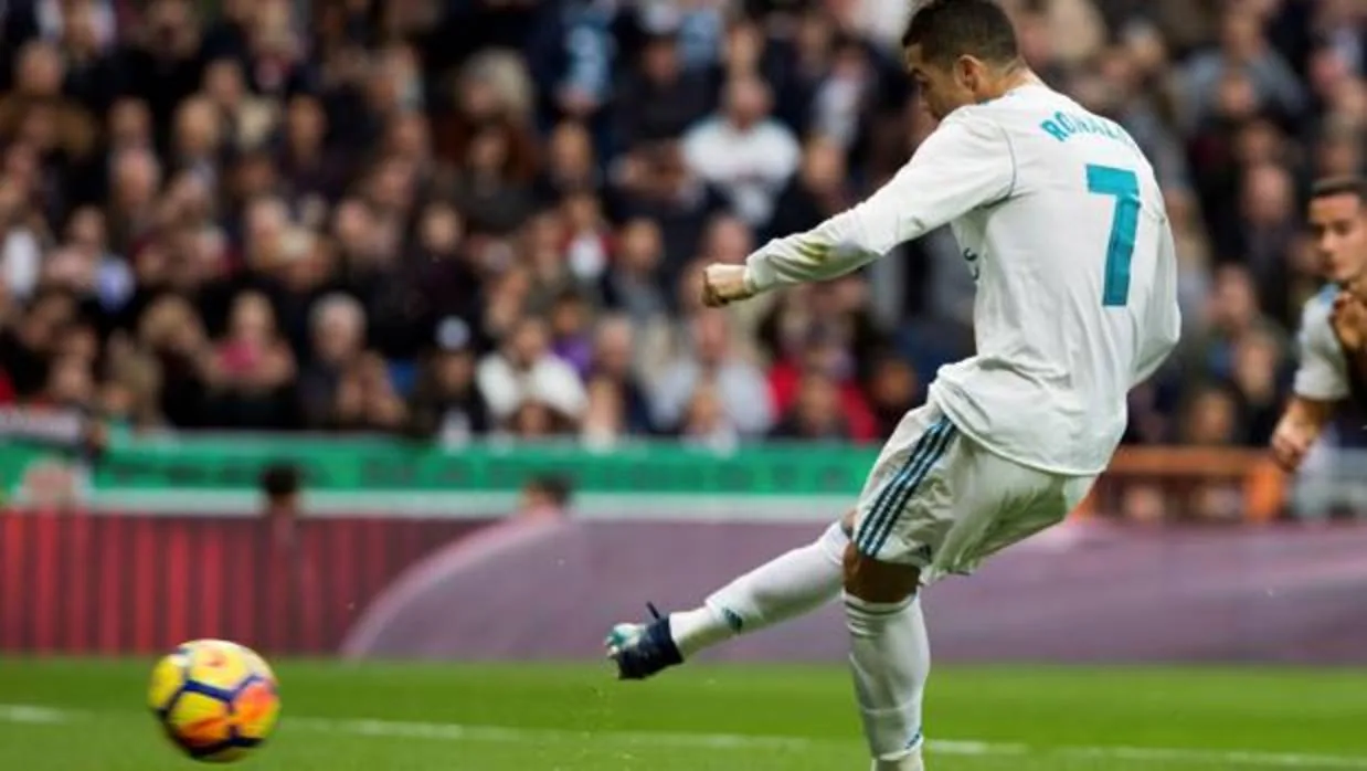 Bale le saca el susto del cuerpo al Madrid