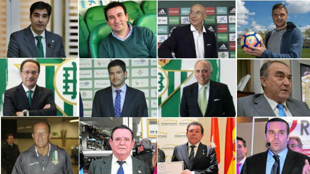 Quién es quién en el nuevo accionariado bético: Joaquín, Serra, Calderón y los empresarios
