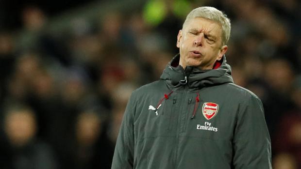 Wenger y el City: «Nosotros teníamos ideas, pero no teníamos petroleo e ideas»