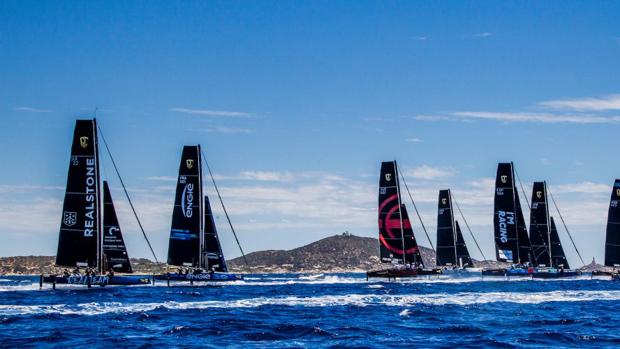 El primer mundial de GC32 se celebrará en el Lago de Garda