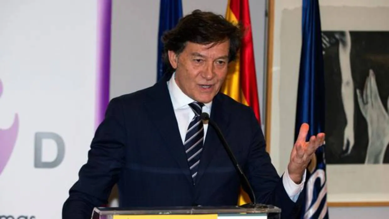 José Ramón Lete, presidente del CSD