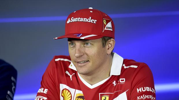 «Con Raikkonen aún debemos encontrar el tornillo correcto»