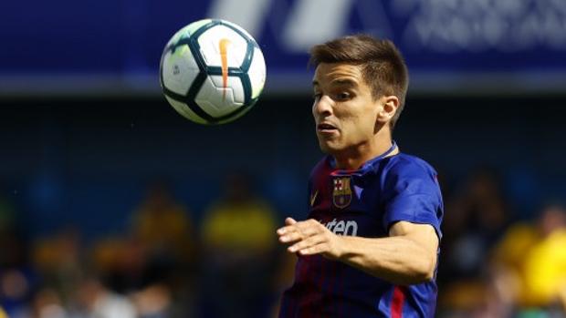 El Alba gana su primer partido como visitante y hunde más al Barça B