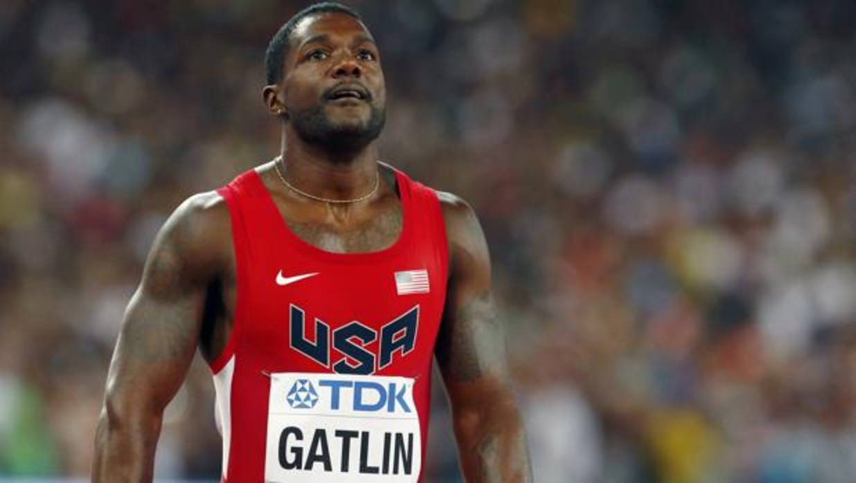 Justin Gatlin