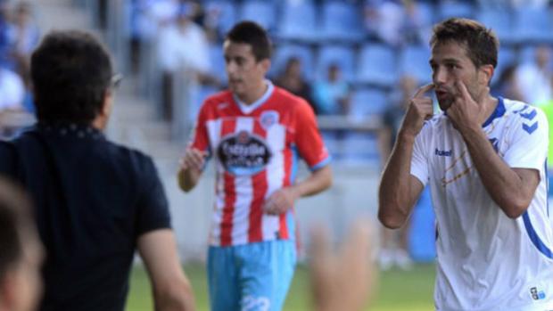 Aitor Sanz, sobre su maestro Cervera: «Tiene muy claro cómo nos va a jugar; nos conoce muy bien»