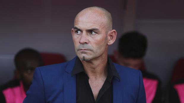 Las Palmas encomienda la salvación a Paco Jémez