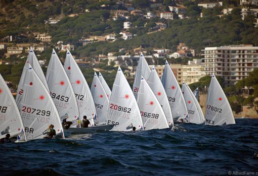 Muscat y Cardona (Finn), Xammar/Rodríguez (470) y Cornudella/López (470) buscarán ganar la Christmas