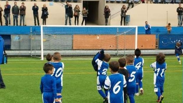 Así es la «Grama», el club premiado en la Lotería de Navidad