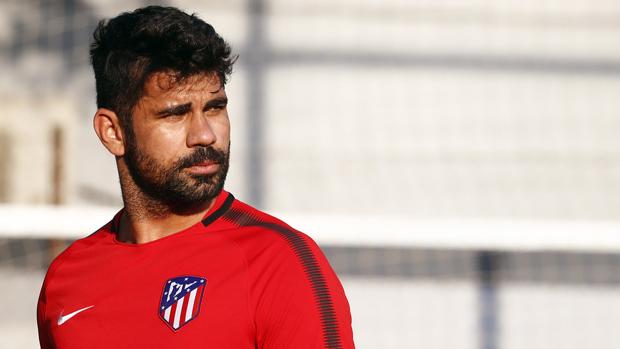 El Atlético presentará a Vitolo y Diego Costa el 31 de diciembre